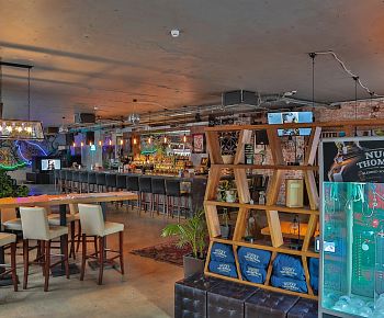 Perepel New Russian Bar