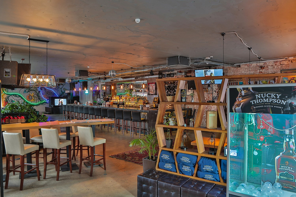 Perepel New Russian Bar - фотография № 2 (фото предоставлено заведением)