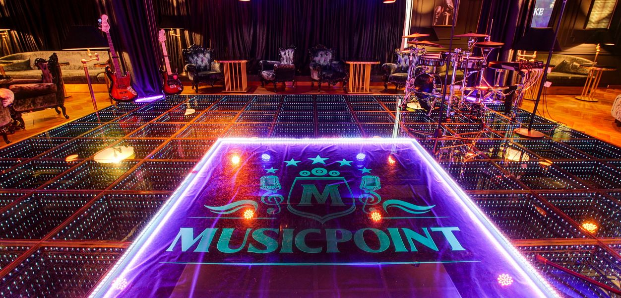 МАТЧПОИНТ, караоке MUSICPOINT (закрыт) - фотография № 2