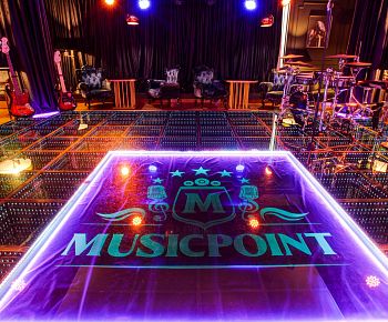 МАТЧПОИНТ, караоке MUSICPOINT (закрыт)