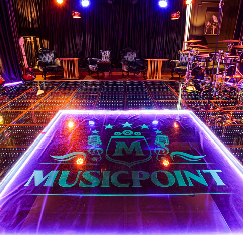 МАТЧПОИНТ, караоке MUSICPOINT