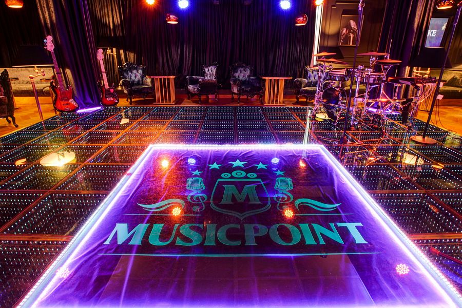 МАТЧПОИНТ, караоке MUSICPOINT (закрыт) - фотография № 2