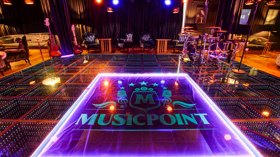 МАТЧПОИНТ, караоке MUSICPOINT (закрыт) - фотография № 2 (фото предоставлено заведением)