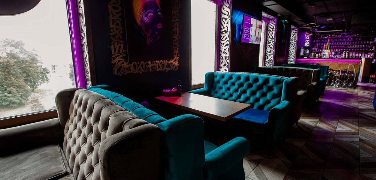 MOS lounge&bar (Новокузнецкая) - фотография № 5