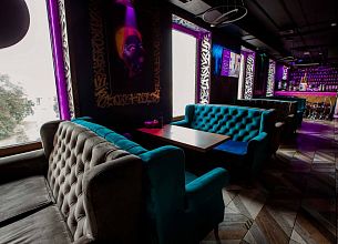 MOS lounge&bar (Новокузнецкая) фото 8
