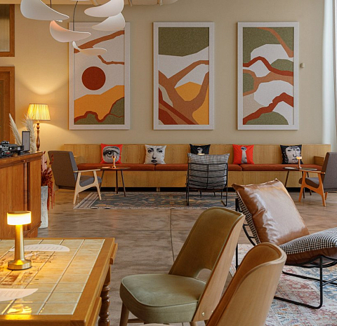 Апартаменты