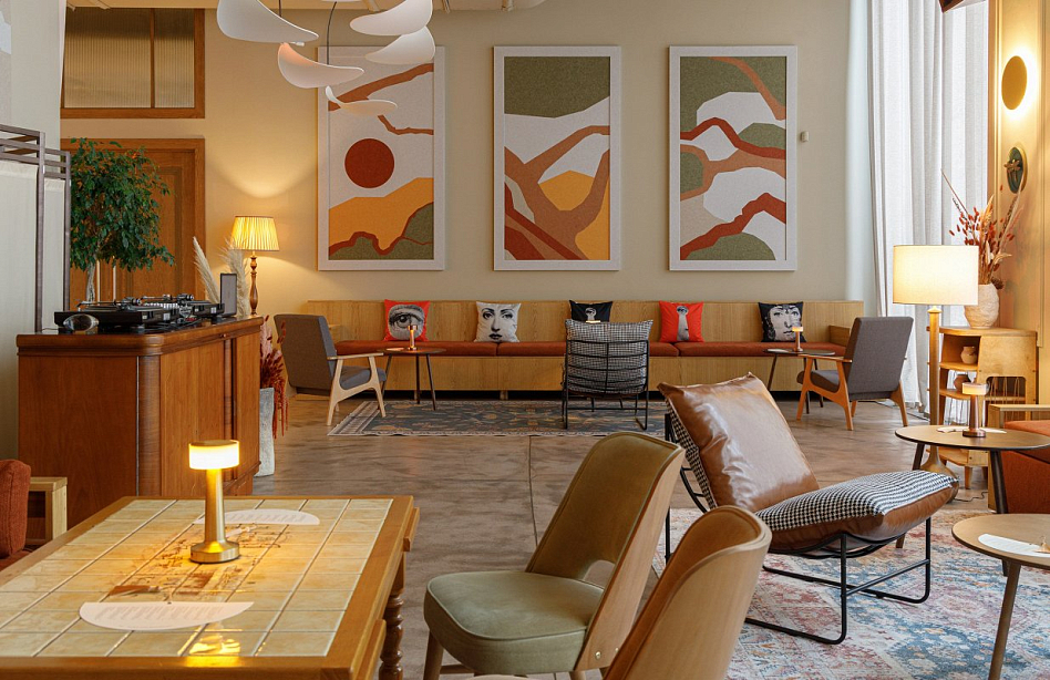 Апартаменты - фотография № 1