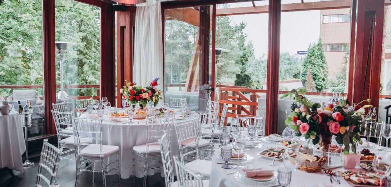 Chalet River Club / Шале Ривер Клаб - фотография № 1