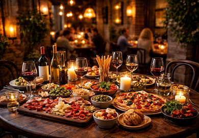 Ciao, Bambino, Sorry!