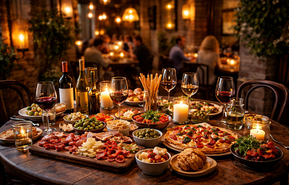 Ciao, Bambino, Sorry!