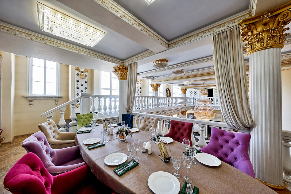 Eventner Vnukovo Village / Ивентнер Внуково Вилладж фото 14