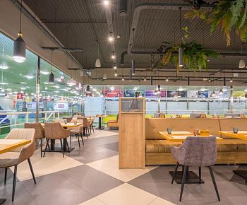 Хинкальная экспресс (ТЯК «Москва»)