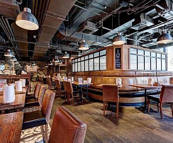 Boston Seafood & bar 