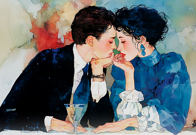 Арт-бранч «Искусство романтического завтрака»