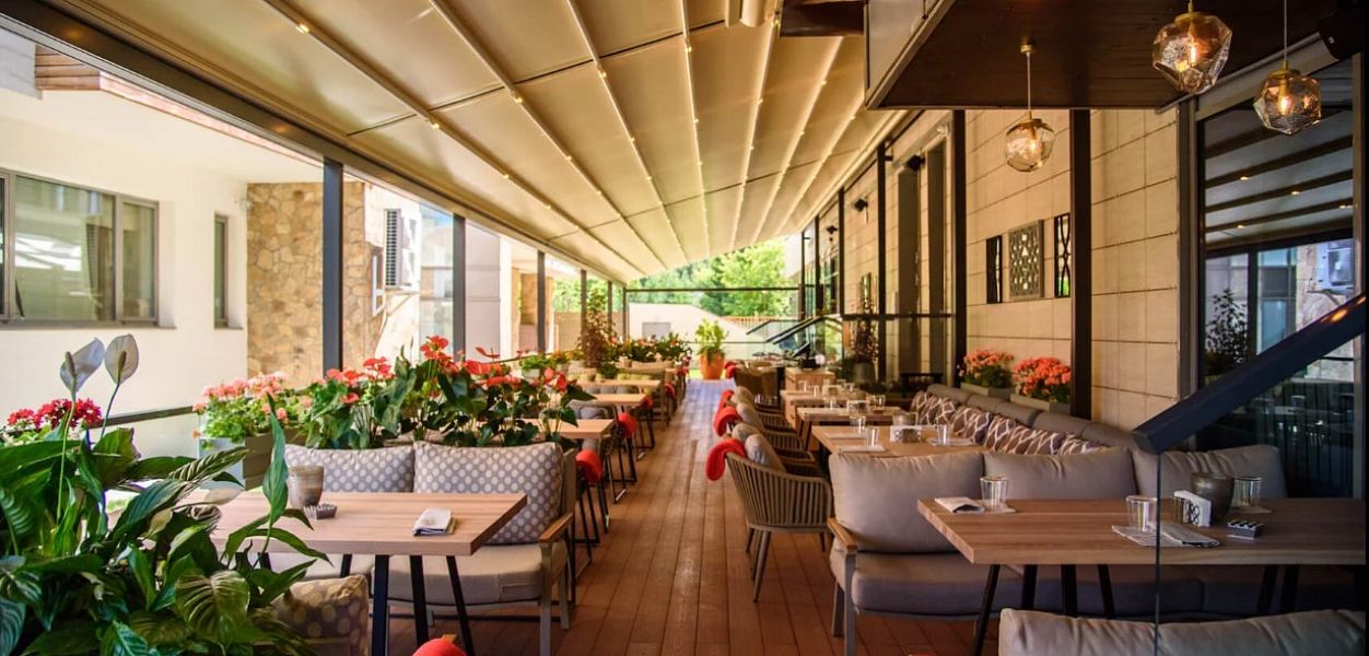 RUMI restaurant & terrace - фотография № 6