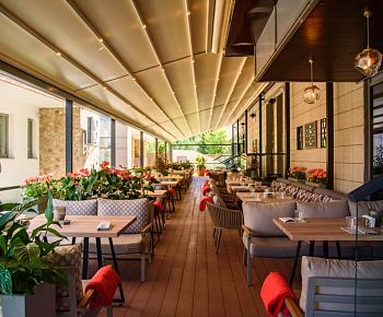 RUMI restaurant & terrace