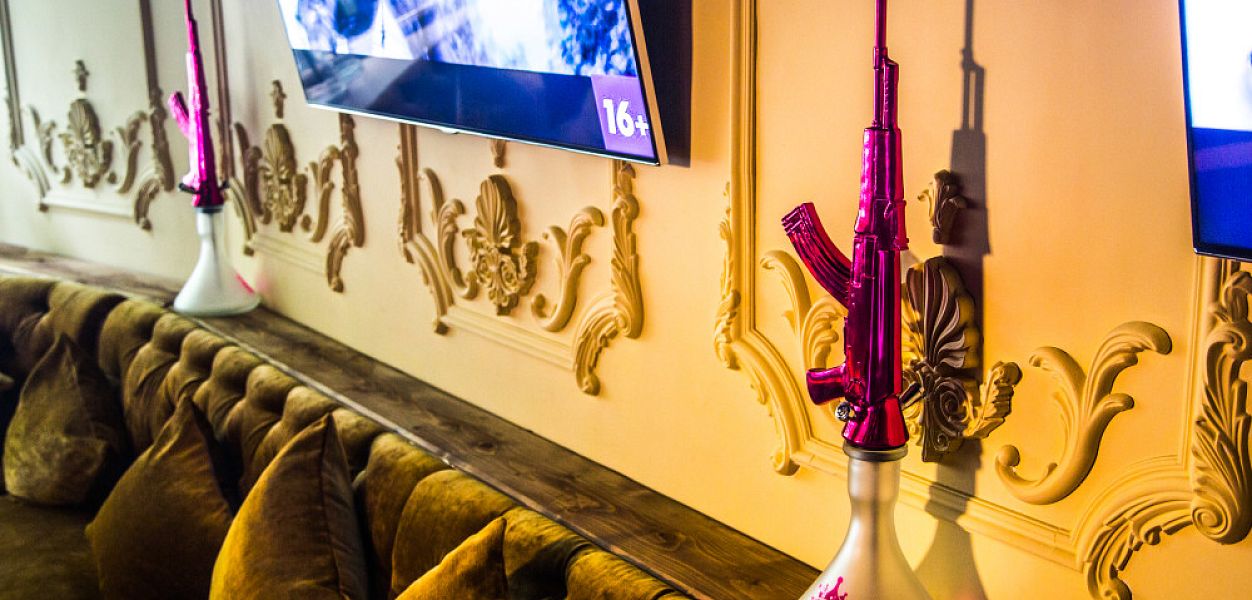 Кальянная №1 Smoke Lounge / Смоук Лаунж (Бронная) закрыт - фотография № 10