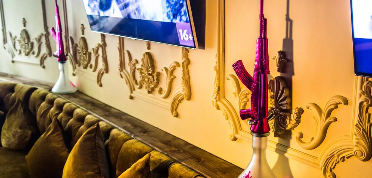 Кальянная №1 Smoke Lounge / Смоук Лаунж (Бронная) закрыт - фотография № 10