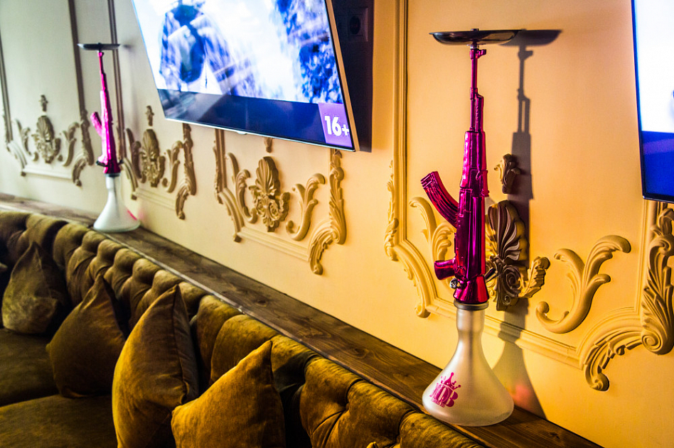 Кальянная №1 Smoke Lounge / Смоук Лаунж (Бронная) закрыт фото 13