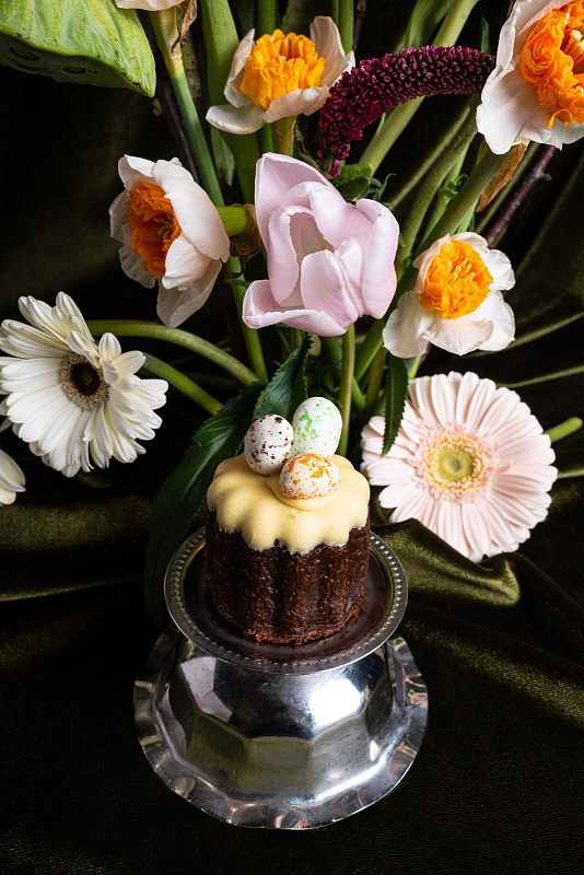 Пекарня Zhirnova - метро войковская