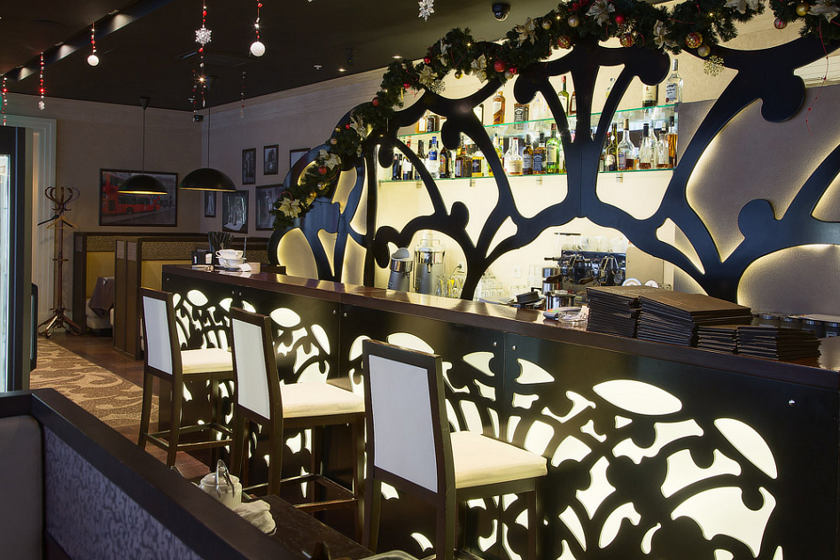 Mascotte Cafe (закрыт) фото 16