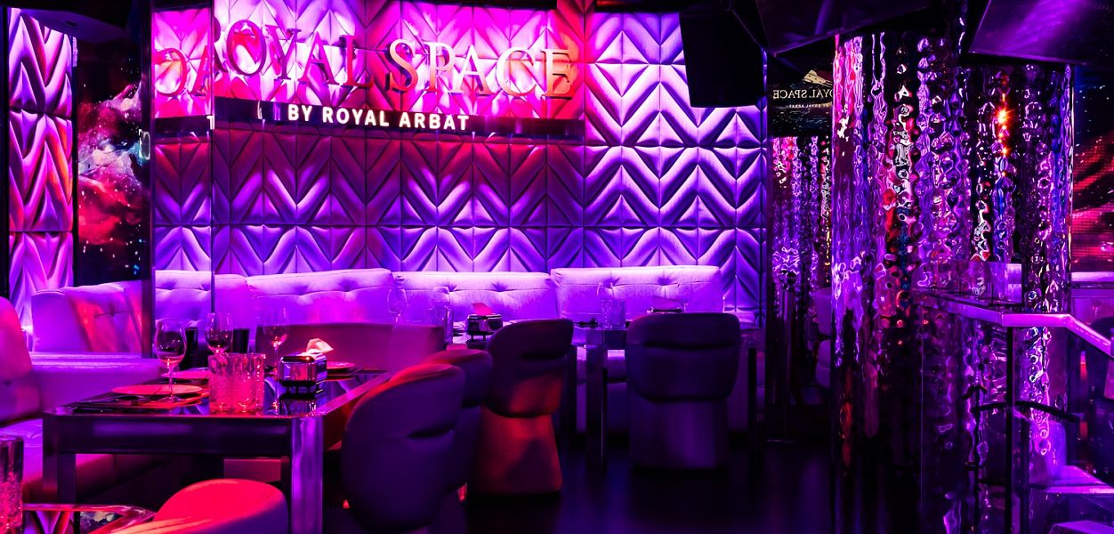Royal Space by Royal Arbat - фотография № 6