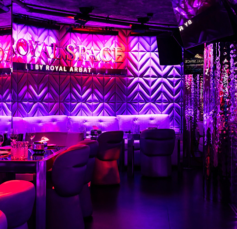 Royal Space by Royal Arbat
