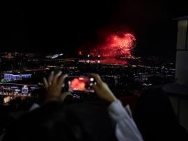 День города в панорамном ресторане Mercedes Bar