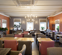 Brasserie Lambic / Брассери Ламбик (Долгоруковская) фото 4