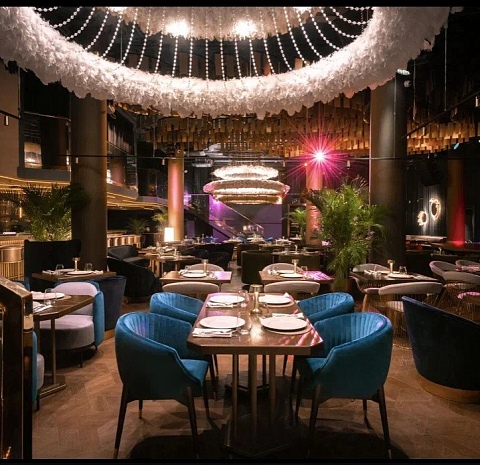 Мэдисон Холл / Madison Hall