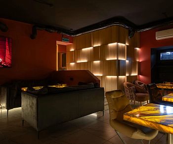 Мята Platinum Тверская