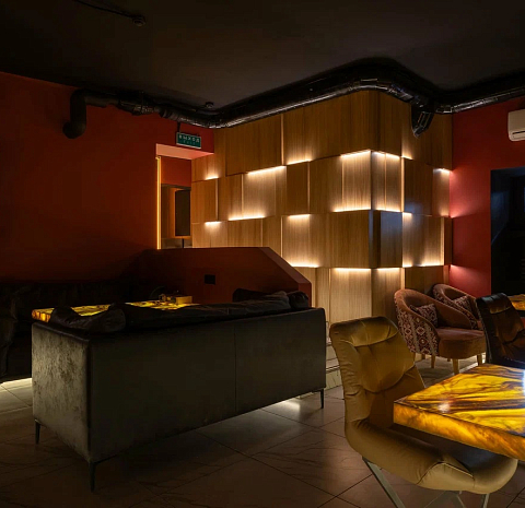 Мята Platinum Тверская