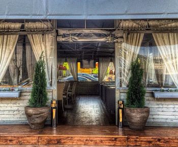 Vinci Cafe / Винчи Кафе (закрыт)