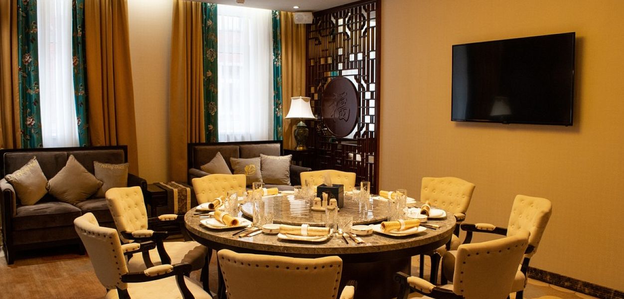J.Z. Peking Duck - фотография № 8
