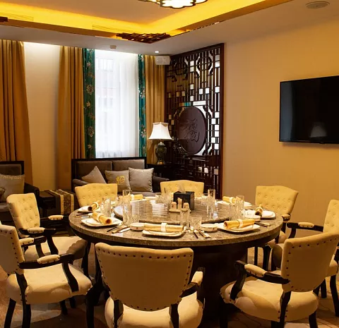 J.Z. Peking Duck