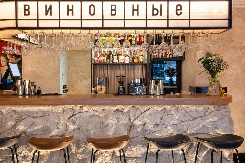 Виновные - фотография № 1