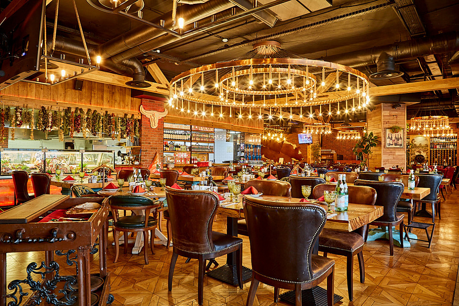 Chef steak house фото 8