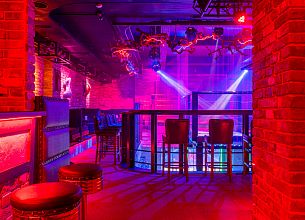 Burlesque / Бурлеск (Хорошевское) фото 9