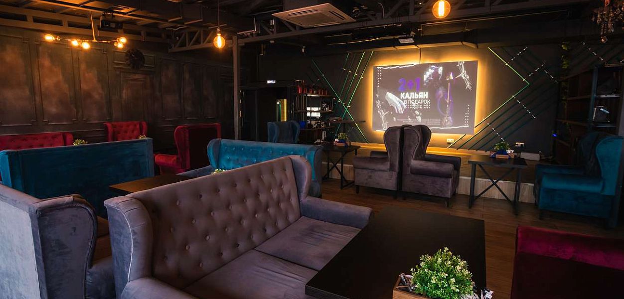 MOS lounge&bar (Селигерская) (закрыт) - фотография № 5