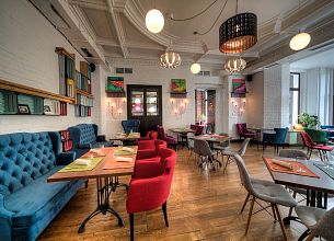 Scenario cafe / Сценарио кафе (закрыт) фото 8