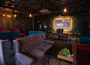MOS lounge&bar (Селигерская) фото 8