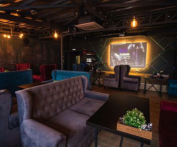 MOS lounge&bar (Селигерская) (закрыт)