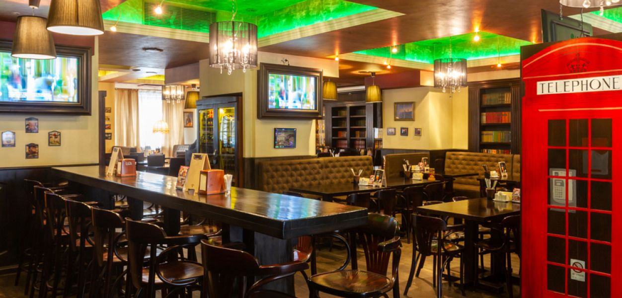 BeerHouse / БирХаус (закрыт) - фотография № 27