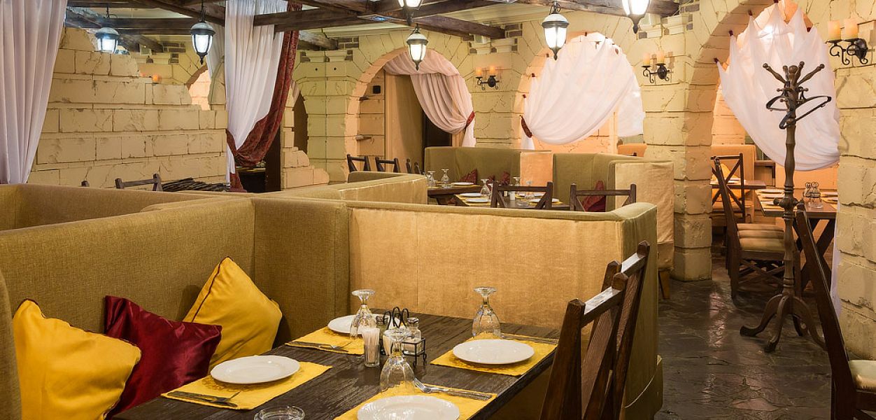 Castle Grill Bar / Кастл Гриль Бар (закрыт) - фотография № 10