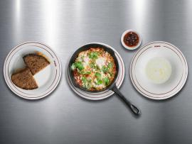 Встреча на завтрак