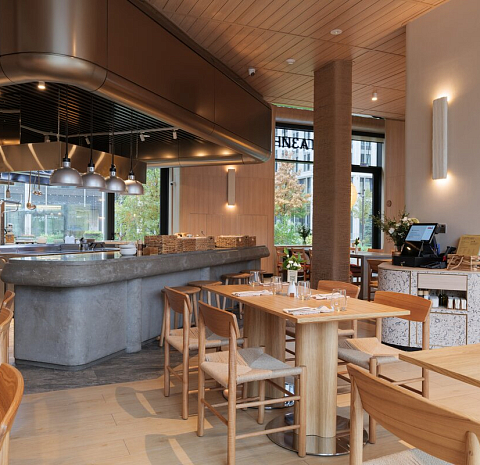 М2 Органик клуб Слава