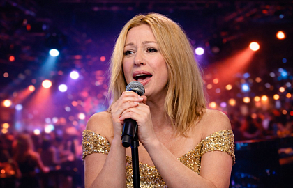 Алёна Апина