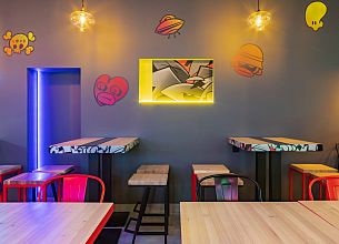 Black Star Burger (Новый Арбат) фото 17