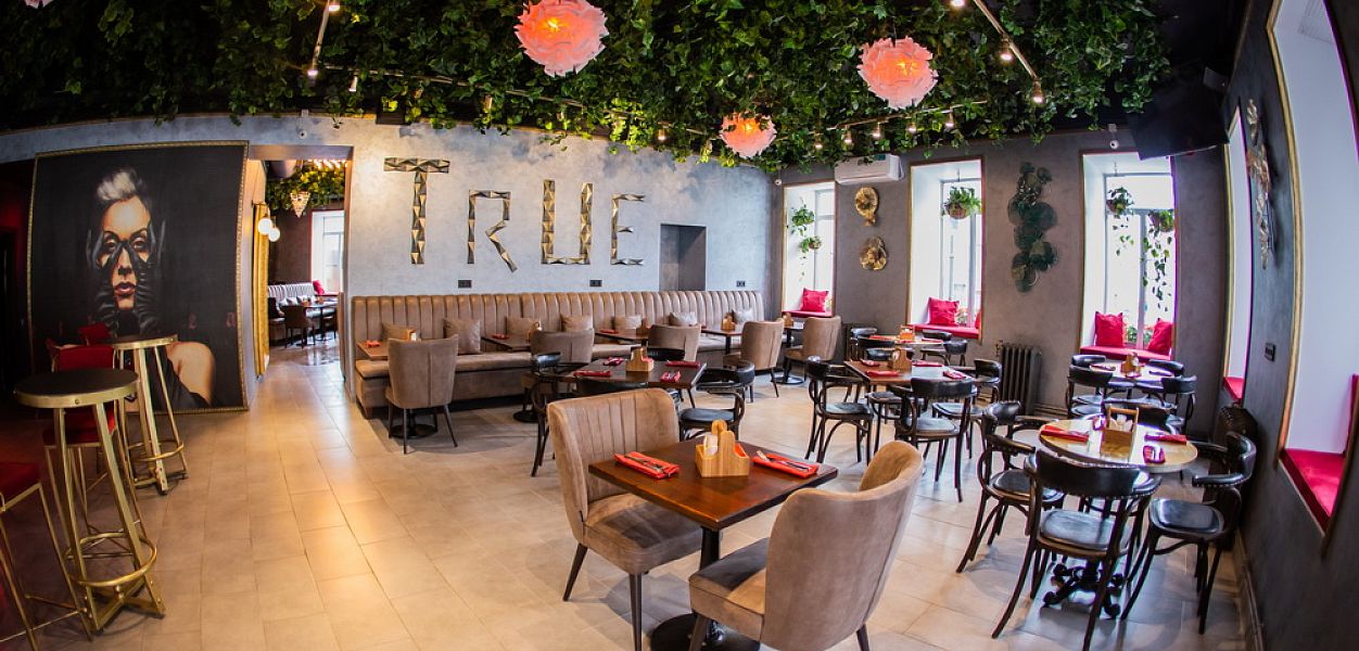 True Stories bar & kitchen (закрыт) - фотография № 8