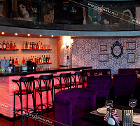 12 стульев КРЦ / «Остап Бендер» / «Шик и Блеск» / DJ-cafe «Васюки» (закрыт) фото 6